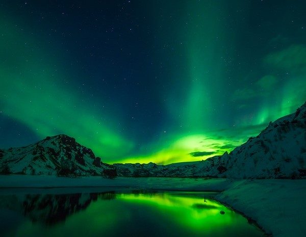 Vakanties IJsland